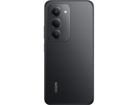 Смартфон Xiaomi REDMI 15 6/128Gb Black